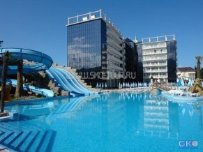 СПА отель «Прометей клуб» Сочи Лазаревское